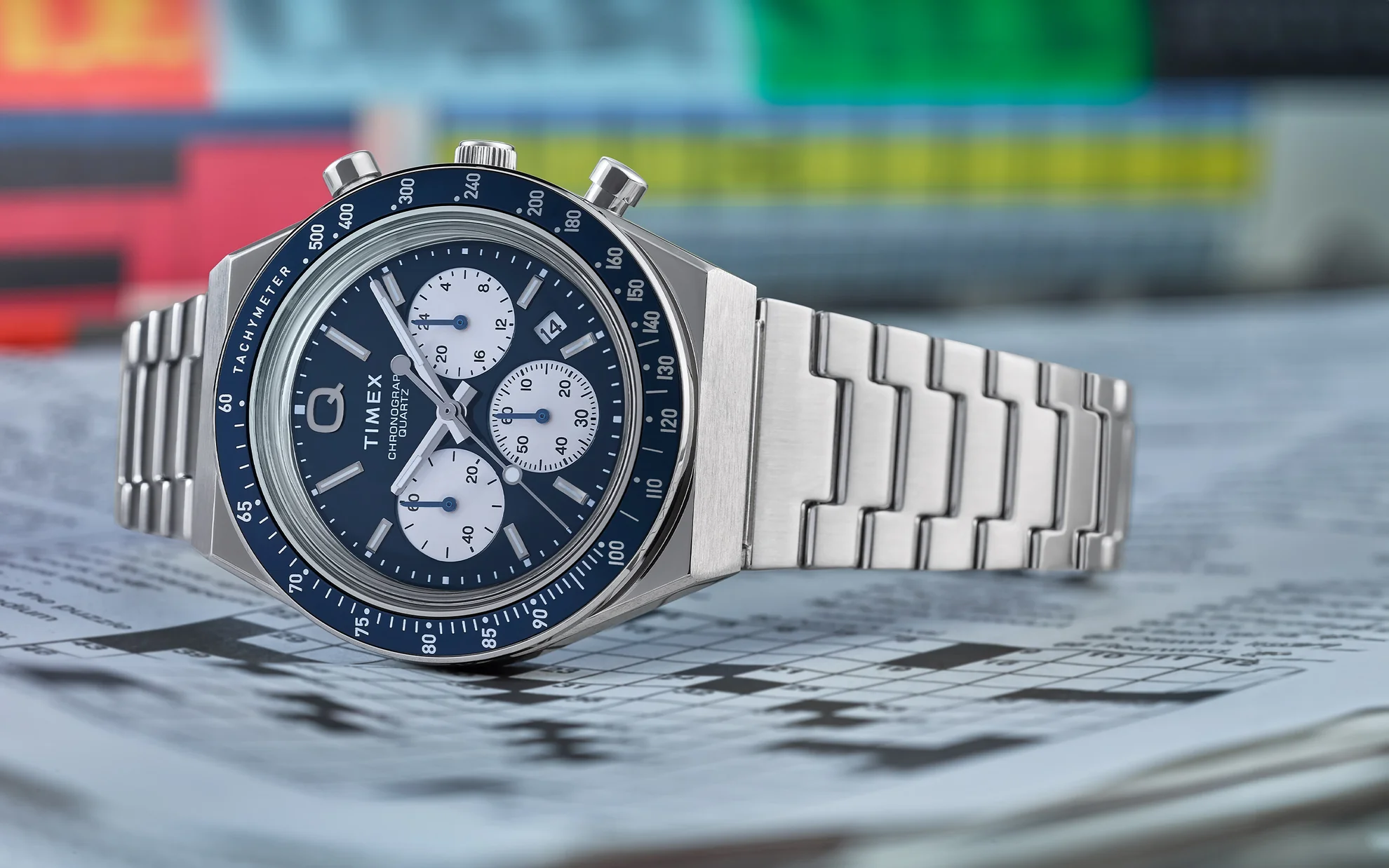 ساعت مردانه تایمکس مدل TW2W51600