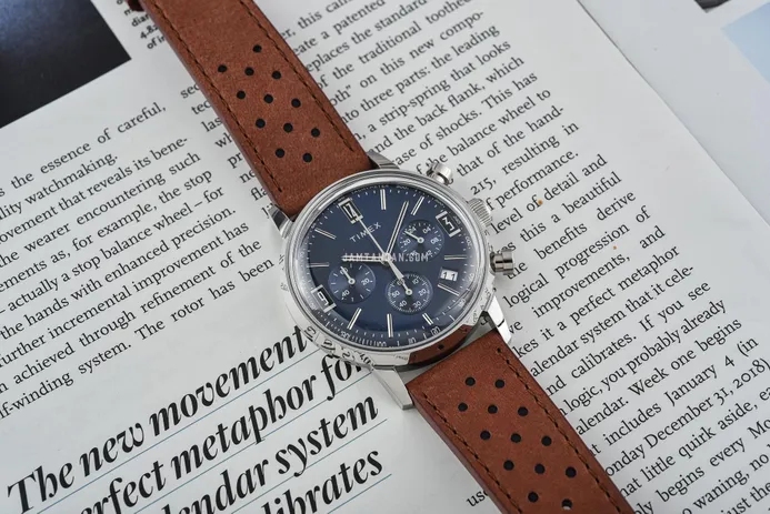 ساعت مچی مردانه تایمکس مدل TW2W10200