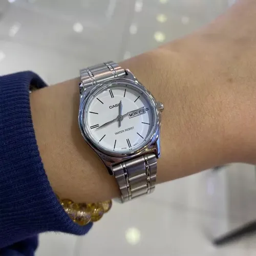 ساعت مچی زنانه کاسیو مدل LTP-V006D-7B2