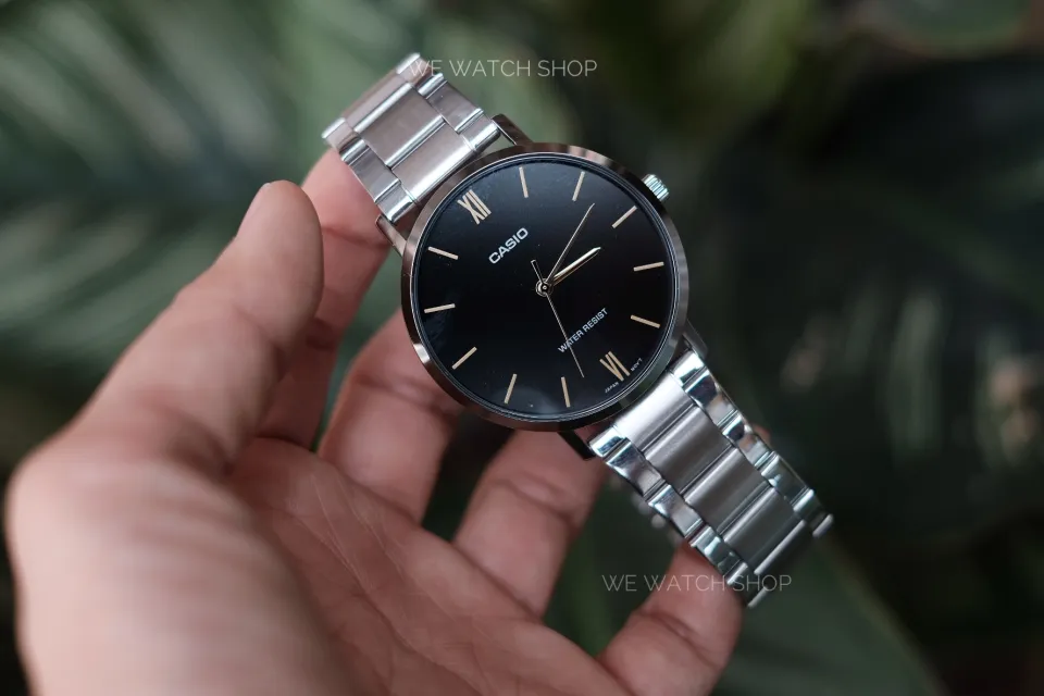 ساعت مچی زنانه کاسیو LTP-VT01D-1B