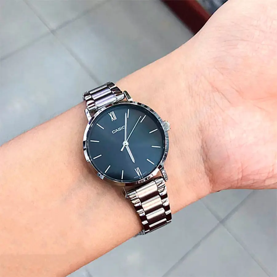 ساعت زنانه کاسیو مدل LTP-VT02D-1A