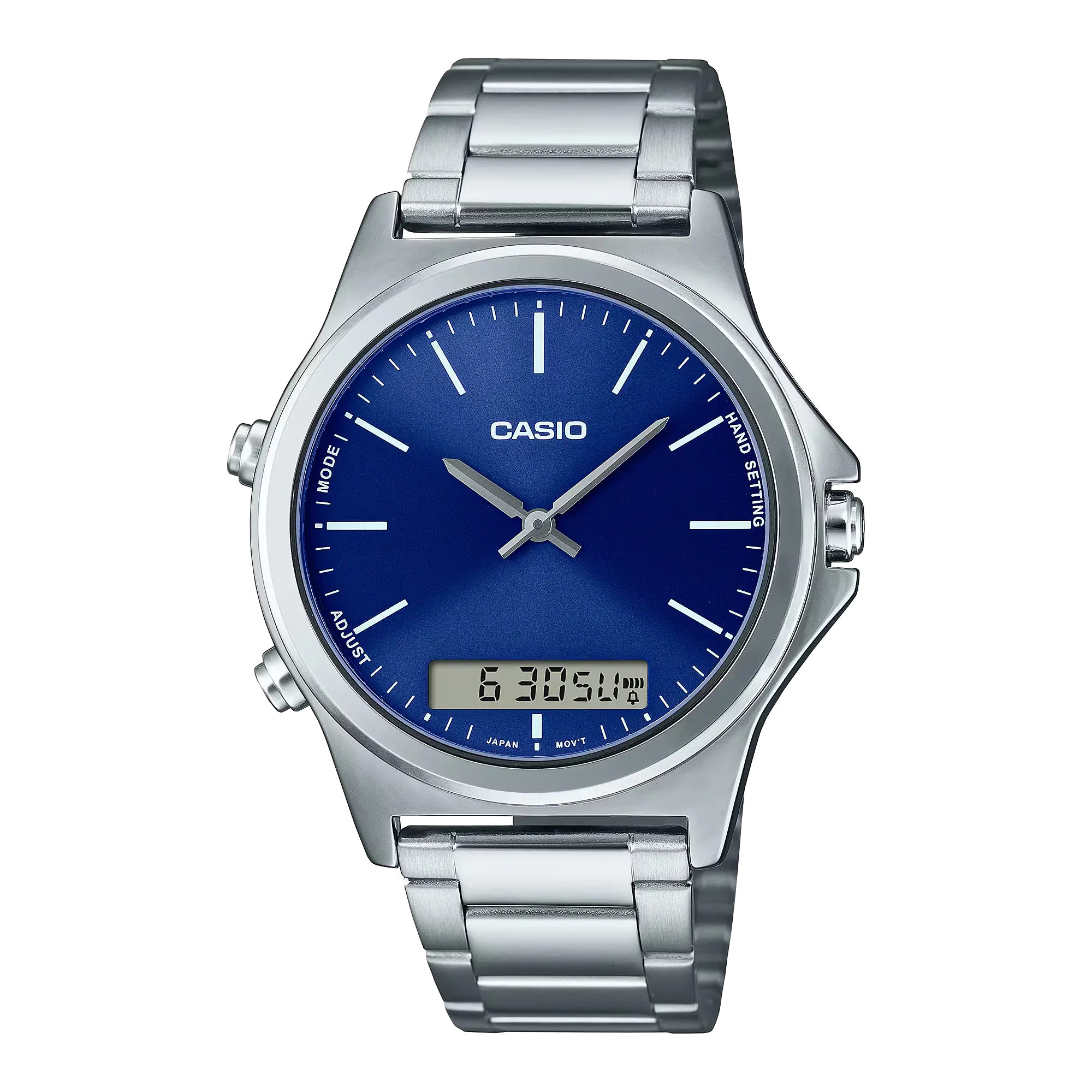 ساعت مچی مردانه کاسیو MTP-VC01D-2EV