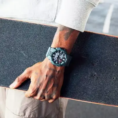 ساعت مچی کاسیو جی شاک مدل GA-010-2A