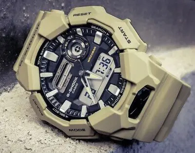 ساعت مچی کاسیو جی شاک مدل GA-010-5A