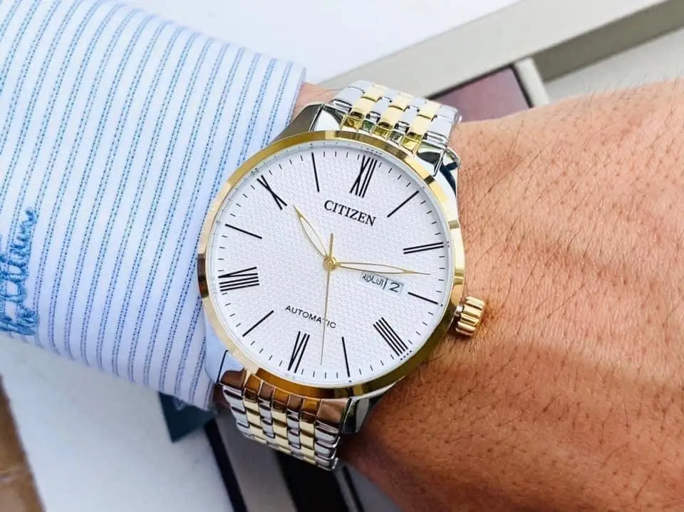 ساعت مچی مردانه سیتیزن NH8354-58A