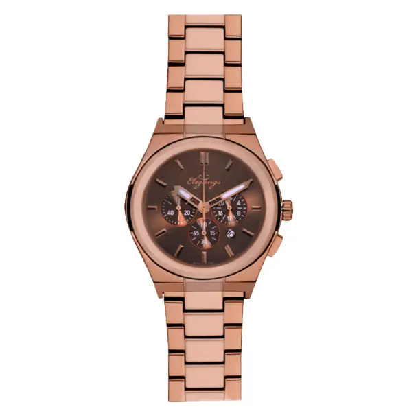 ساعت مچی مردانه الگنگس مدل SC8186-503