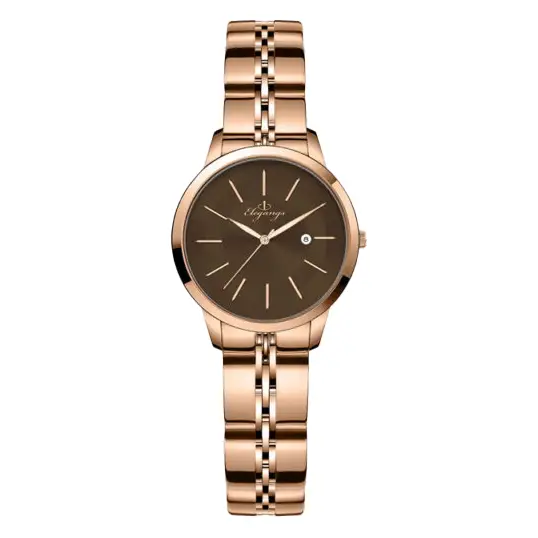 ساعت مچی زنانه الگنگس مدل SP8213-053