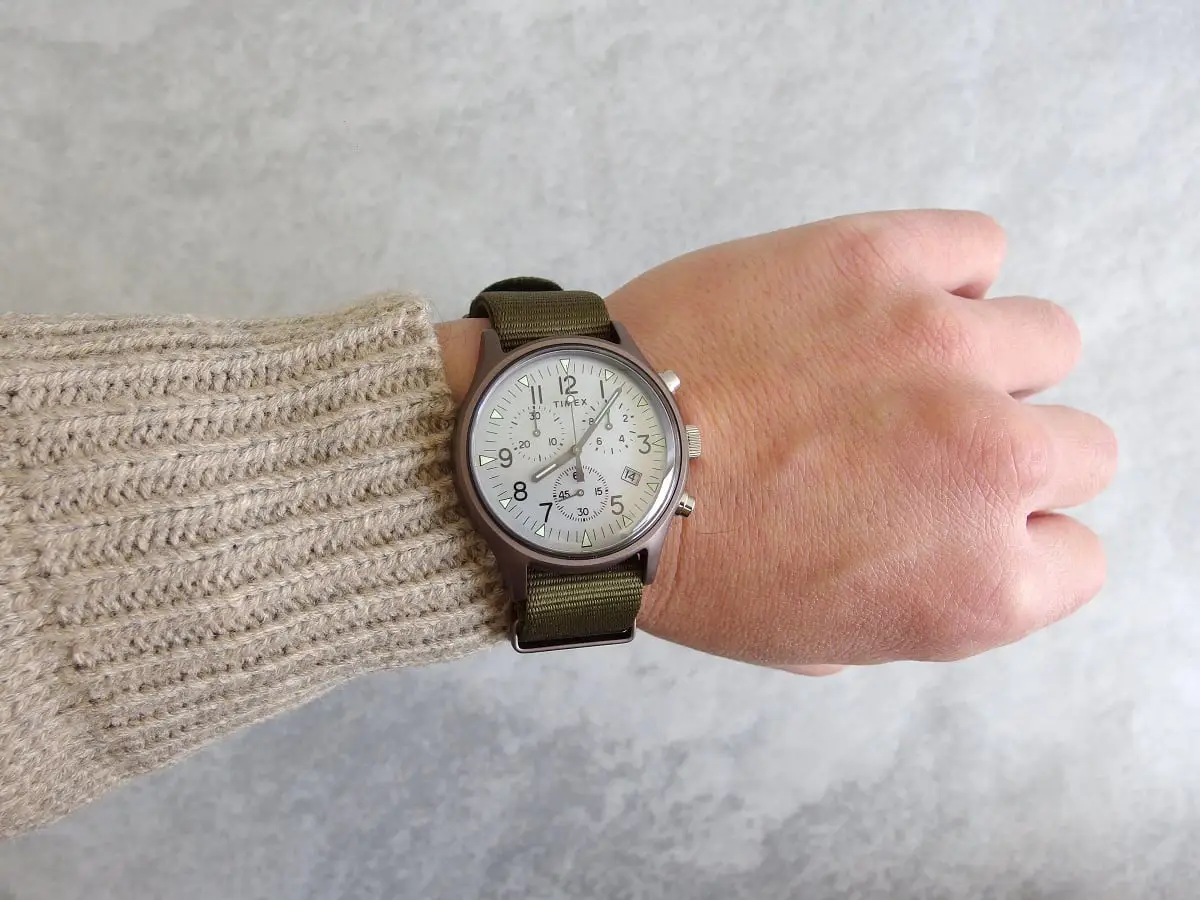 ساعت مچی مردانه تایمکس مدل TW2R67900