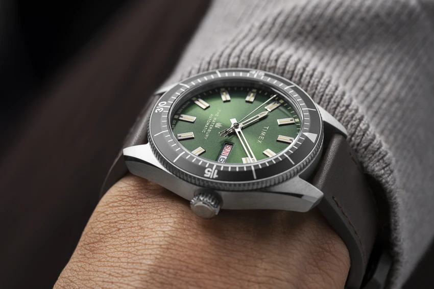 ساعت مچی مردانه تایمکس TW2V24700