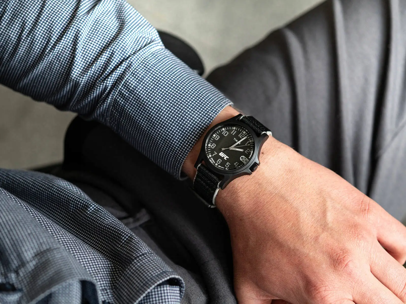 ساعت مچی مردانه تایمکس TW2V90800