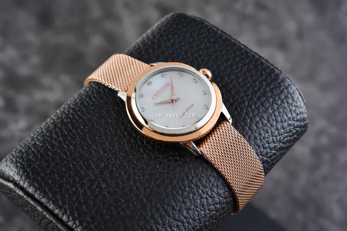 ساعت مچی زنانه سیتیزن مدل EM0796-75D