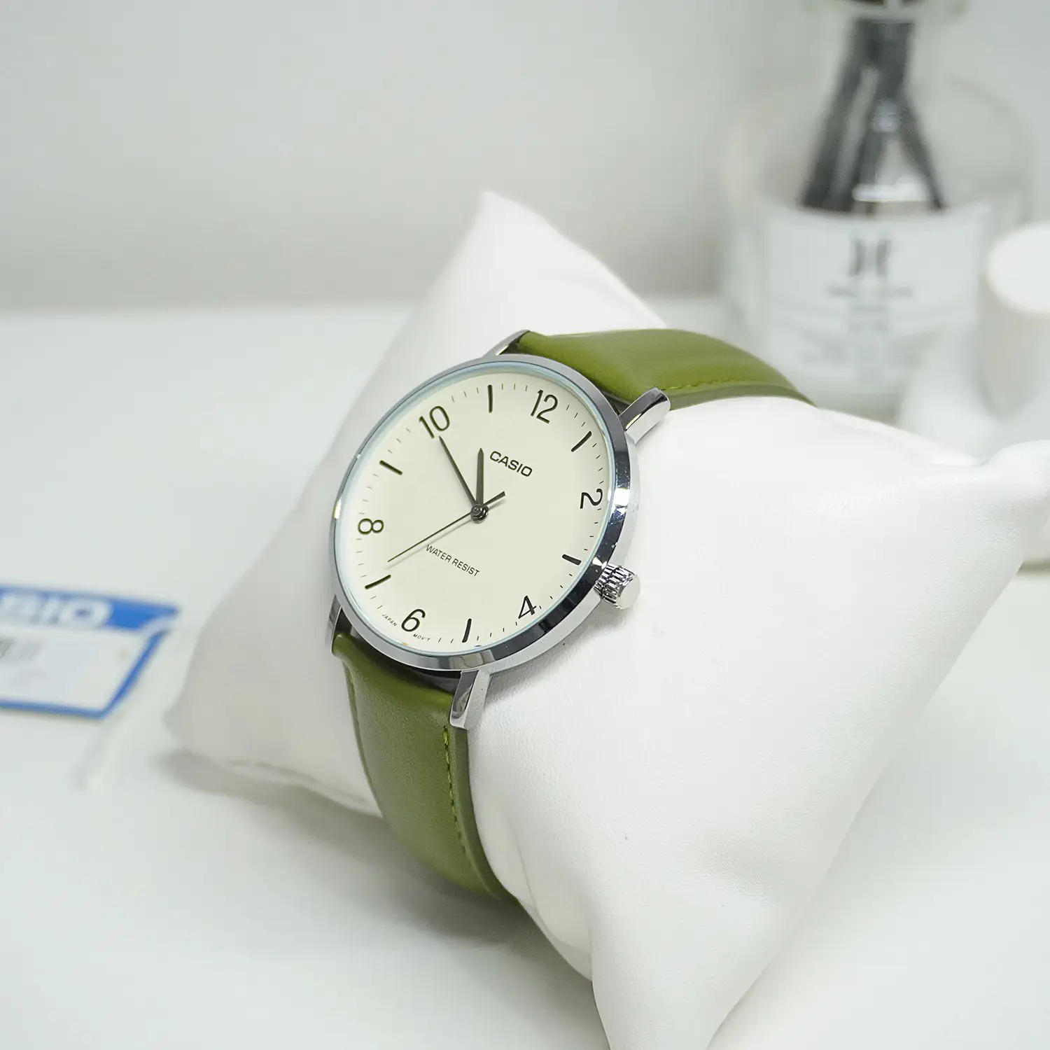 ساعت مچی مردانه کاسیو مدل MTP-VT03L-7B