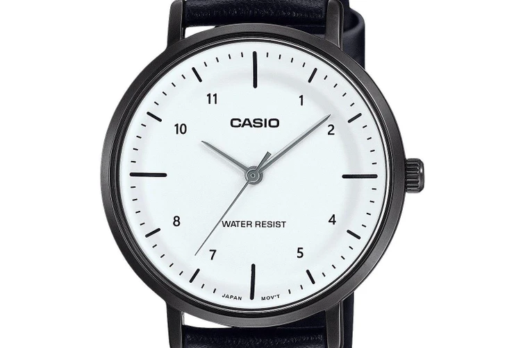 ساعت مچی زنانه کاسیو مدل LTP-VT03BL-7B