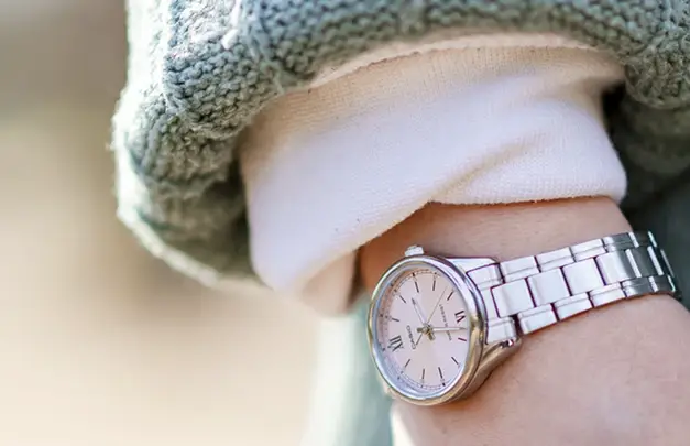 ساعت مچی زنانه کاسیو مدل LTP-V005D-4B2