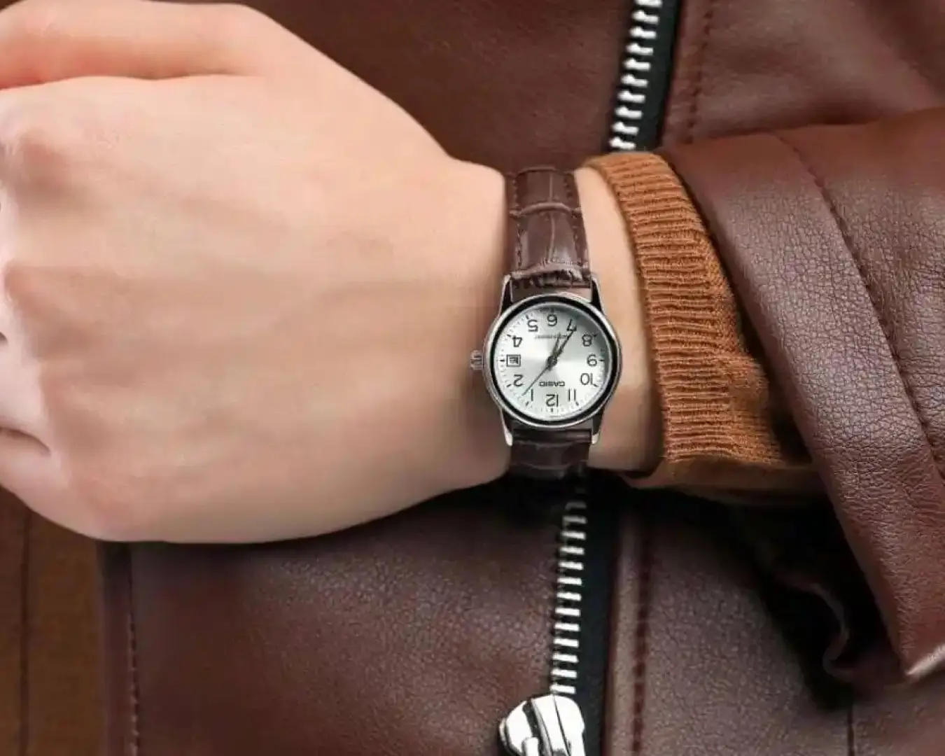 ساعت زنانه کاسیو مدل LTP-V002L-7B2