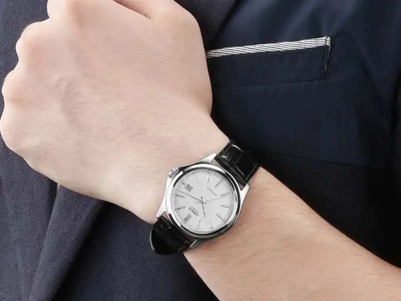 ساعت مچی مردانه کاسیو مدل MTP-1183E-7A