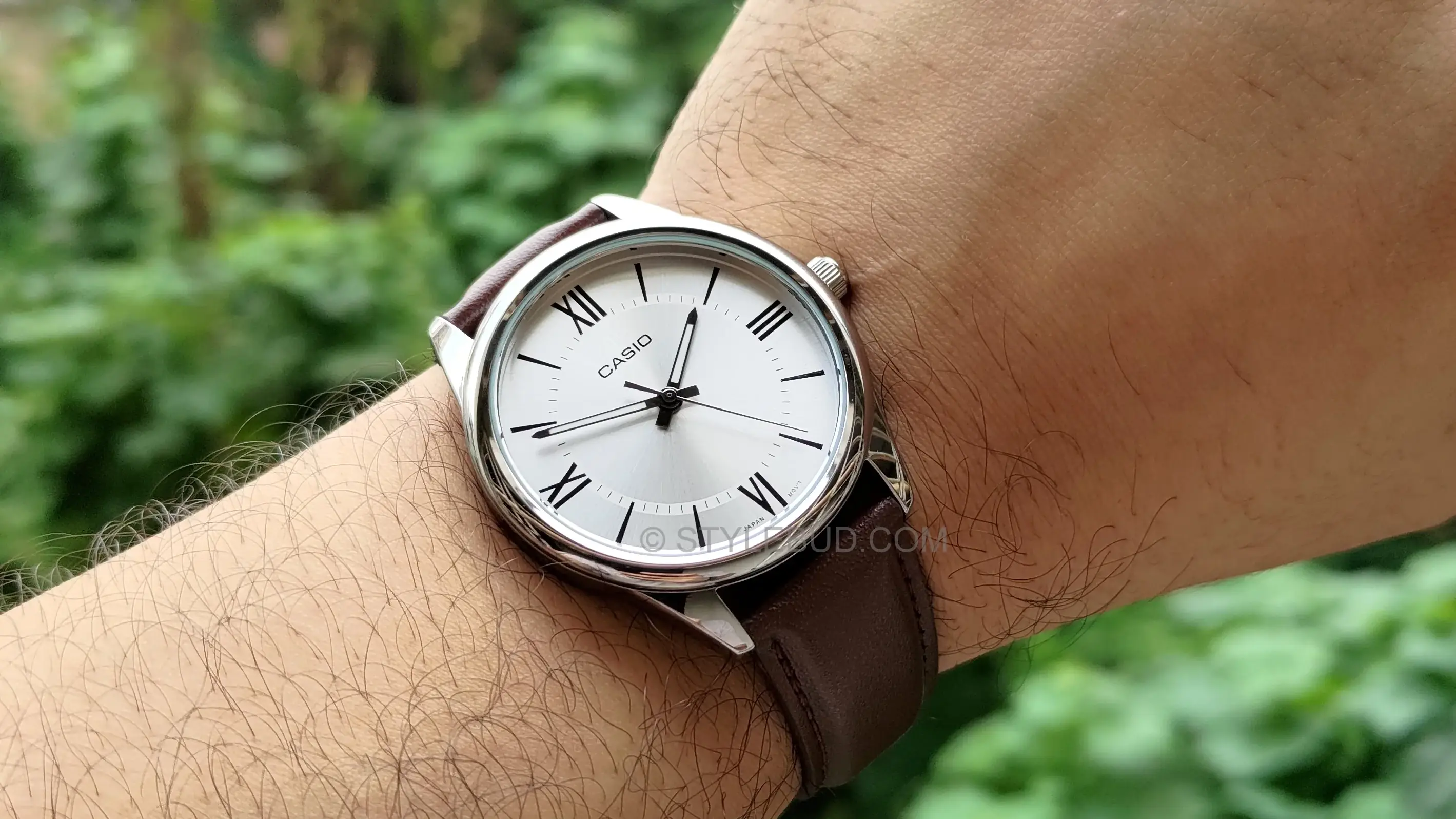 ساعت مچی مردانه کاسیو MTP-V005L-7B5