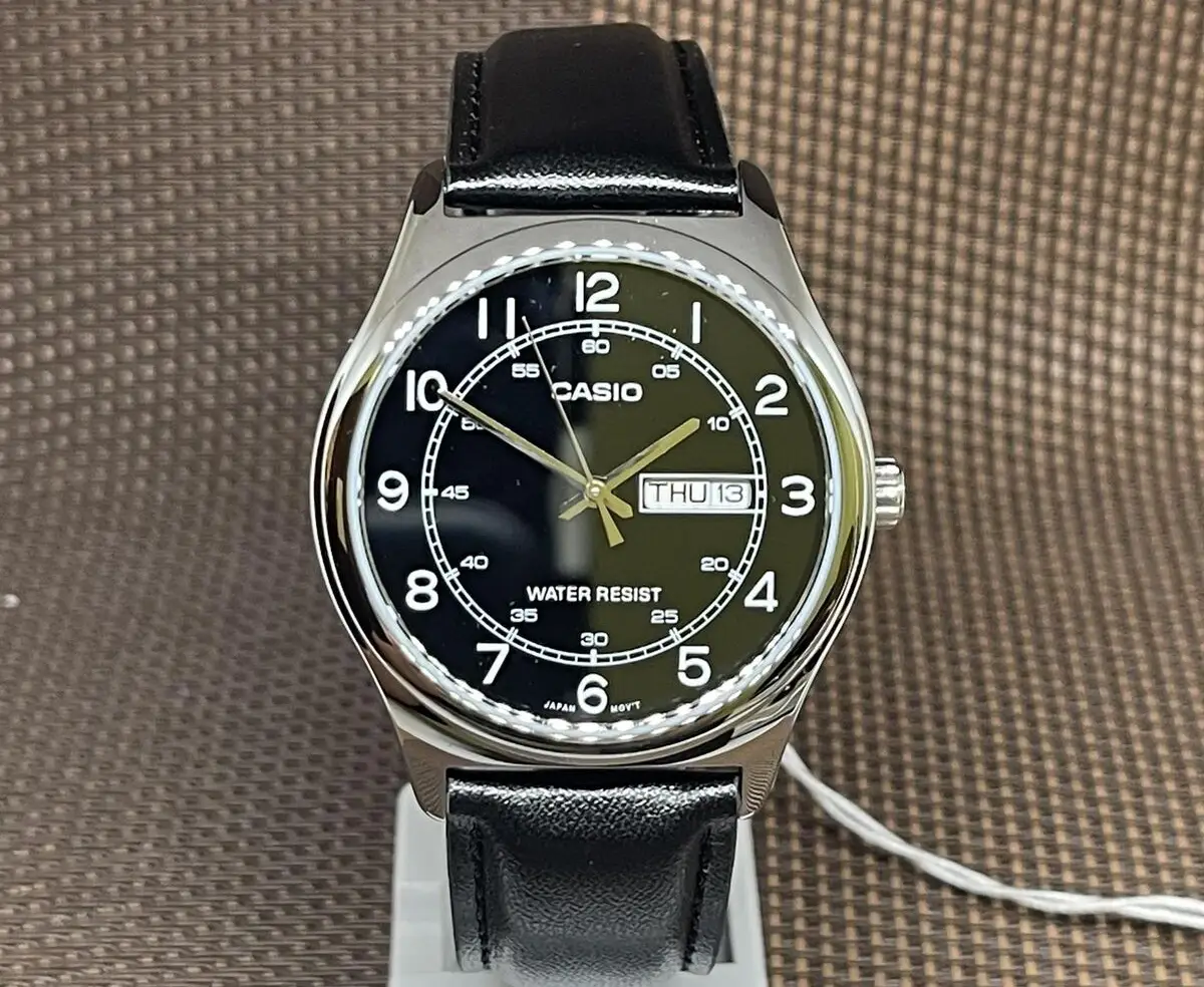 ساعت مچی مردانه کاسیو MTP-V006L-1B2