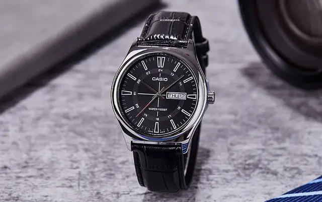 ساعت مچی مردانه کاسیو MTP-V006L-1C