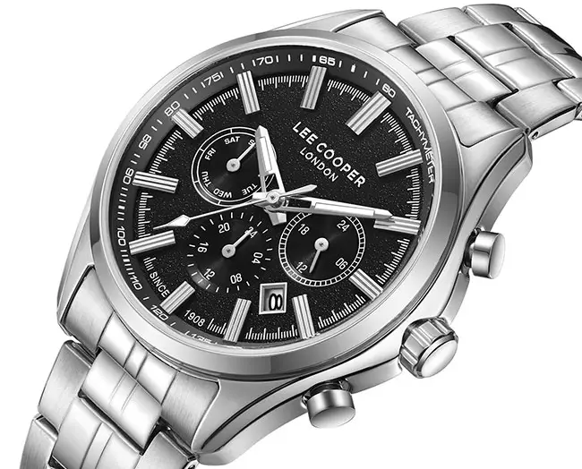 ساعت مچی مردانه لی کوپر مدل LC08199.350