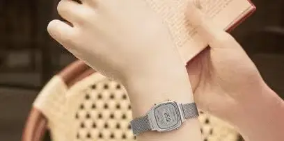 ساعت مچی زنانه کاسیو مدل LA670WEM-7