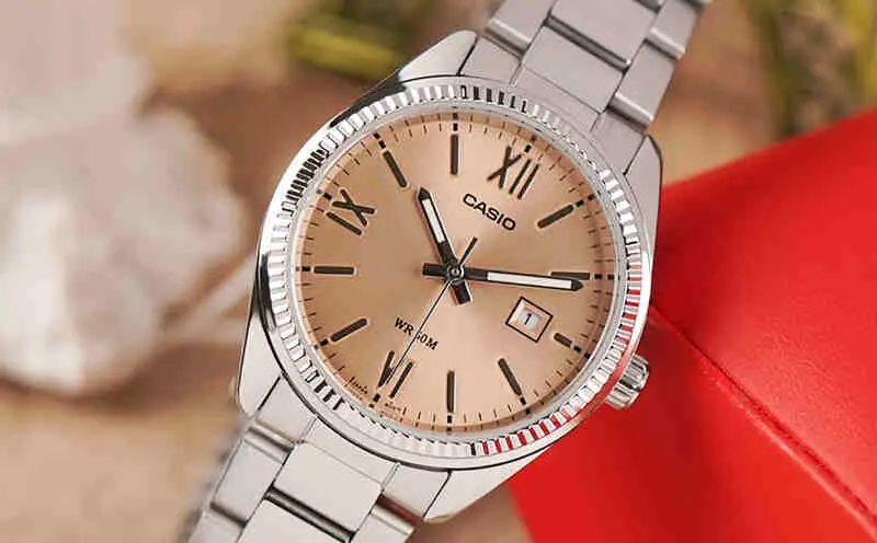 ساعت زنانه کاسیو مدل LTP-1302DD-4A2V