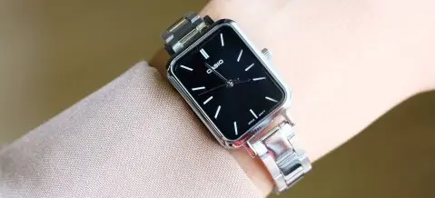 ساعت زنانه کاسیو مدل LTP-V009D-1E