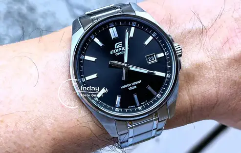 ساعت مچی مردانه کاسیو ادیفایس EFV-150D-1AV