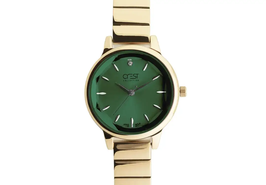 ساعت مچی زنانه کرست مدل 3-6298