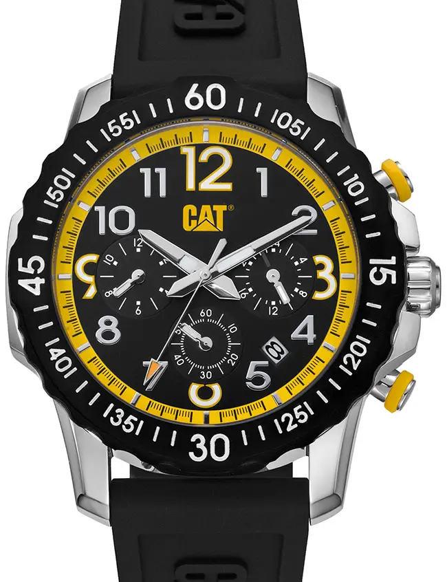 ساعت مچی مردانه کاترپیلار مدل AP14921117