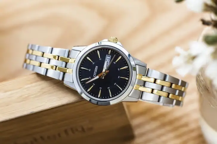 ساعت مچی زنانه سیتیزن مدل EQ0608-55E