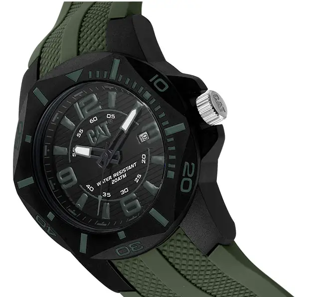 ساعت مچی مردانه کاترپیلار LR16123133