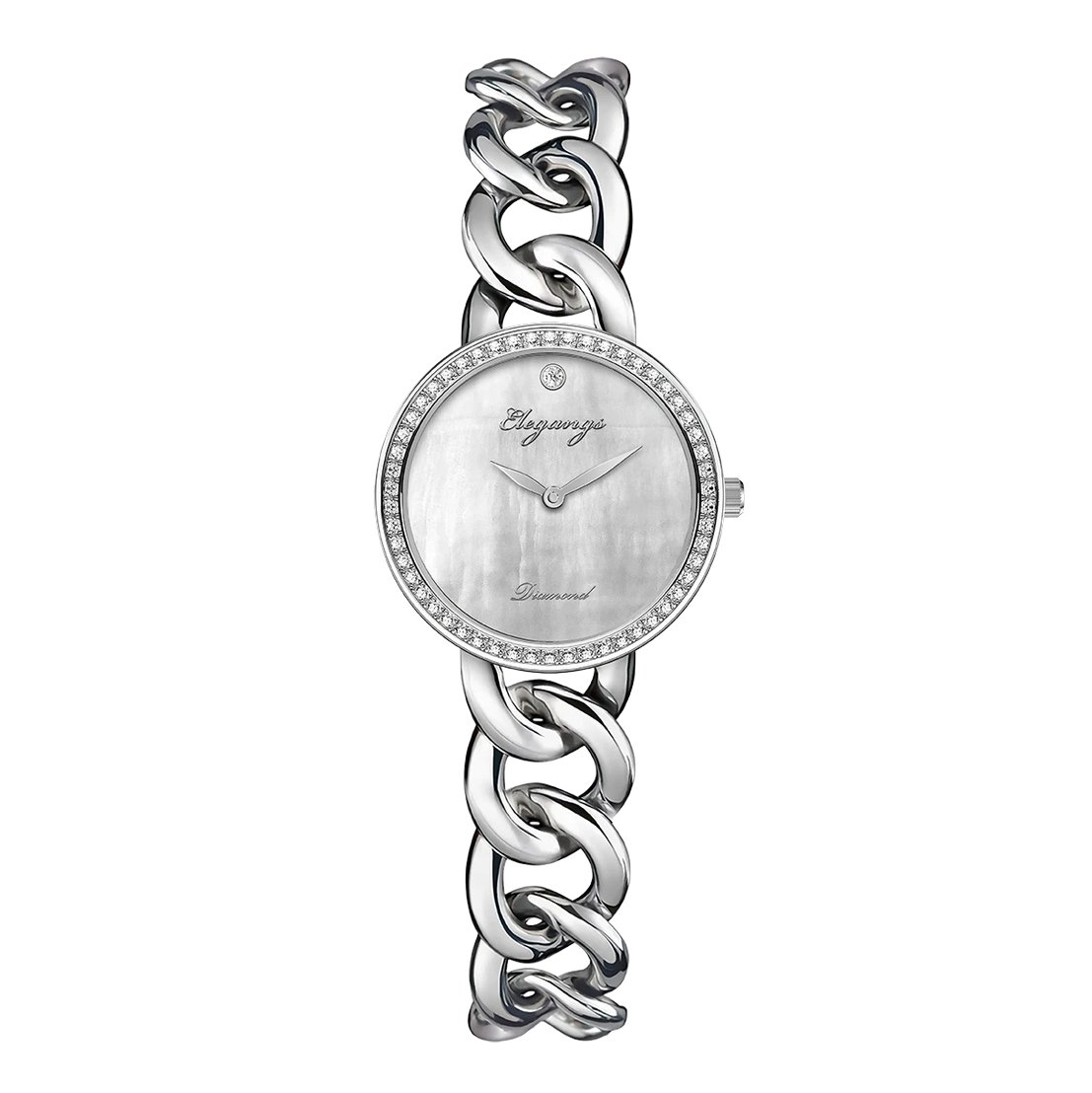 ساعت مچی زنانه الگنگس مدل SL8322-101