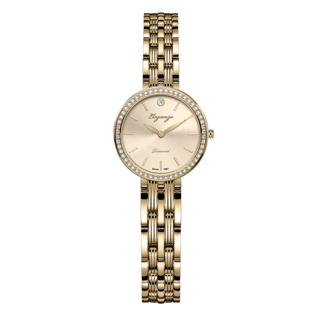 ساعت مچی زنانه الگنگس مدل SL8334-002