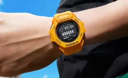 ساعت مچی کاسیو جی شاک مدل GBD-300-9DR