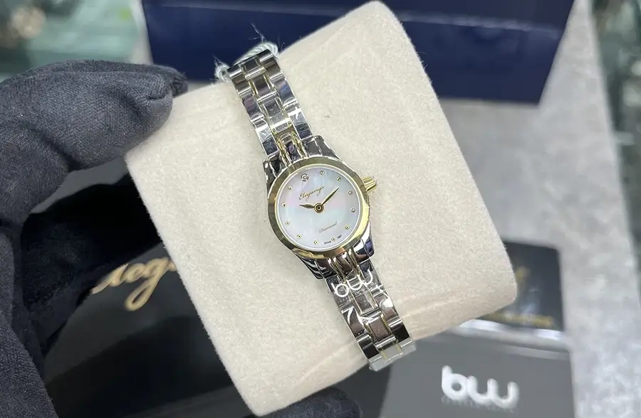 ساعت مچی زنانه الگنگس SL8331-107