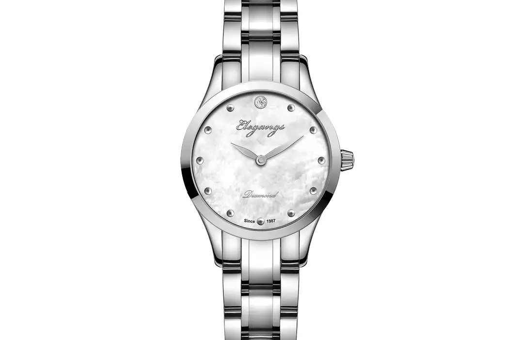 ساعت مچی زنانه الگنگس مدل SL8331-101