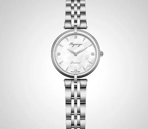 ساعت زنانه الگنگس مدل SL8320-101