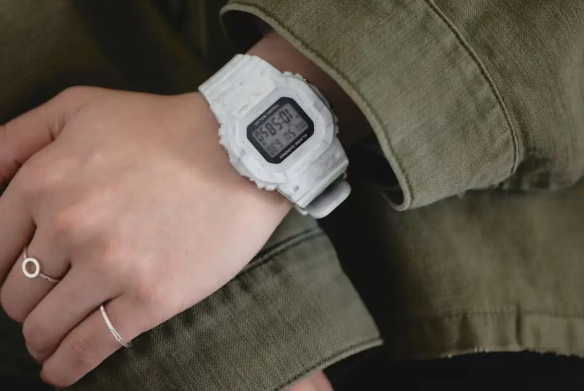  ساعت کاسیو جی شاک مدل GMS-S5600RT-7