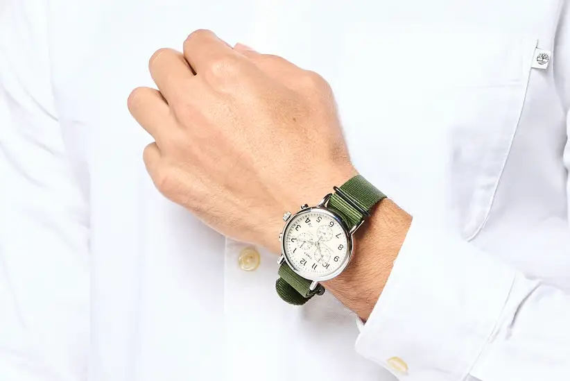 ساعت مچی مردانه تایمکس TW2V46600