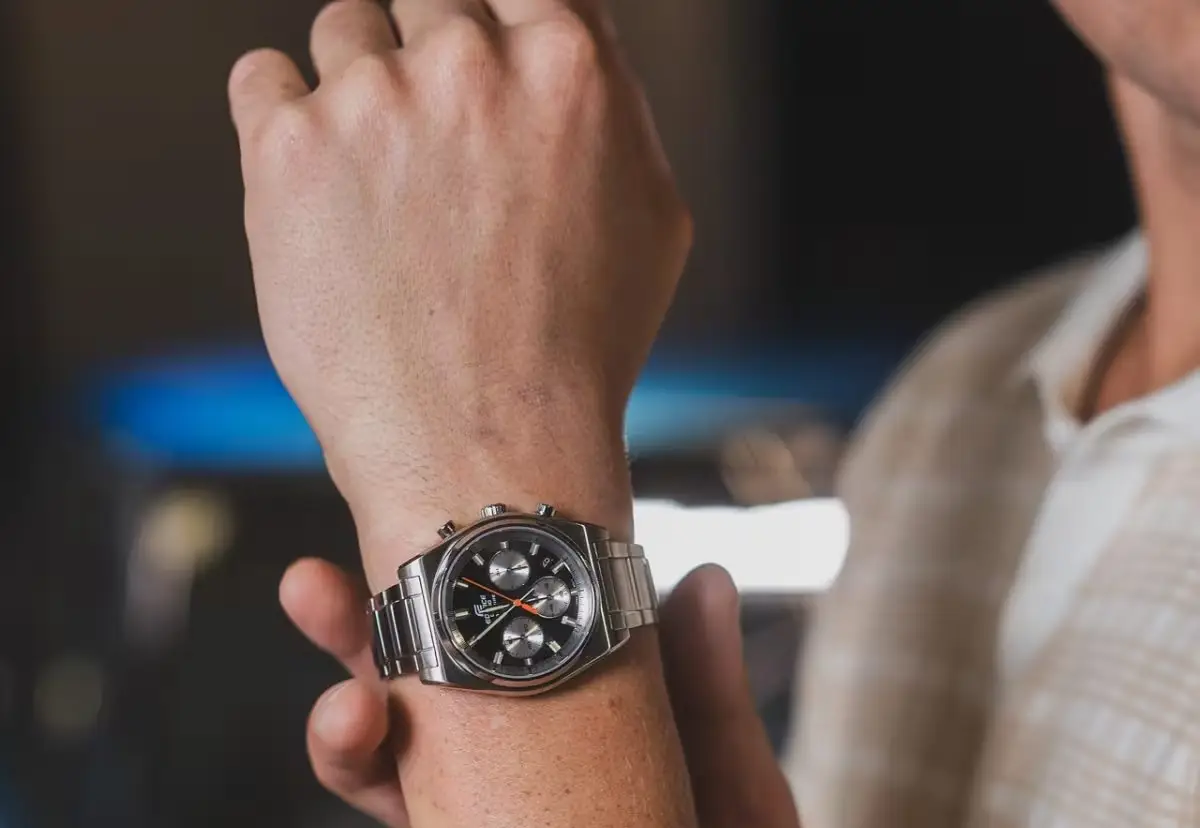 ساعت مردانه کاسیو ادیفایس مدل EFB-730D-1A