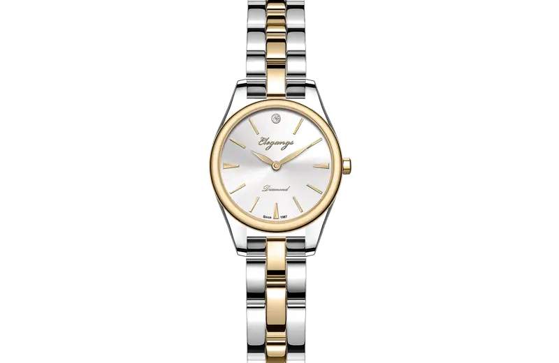 ساعت مچی زنانه الگنگس مدل SL8326-107