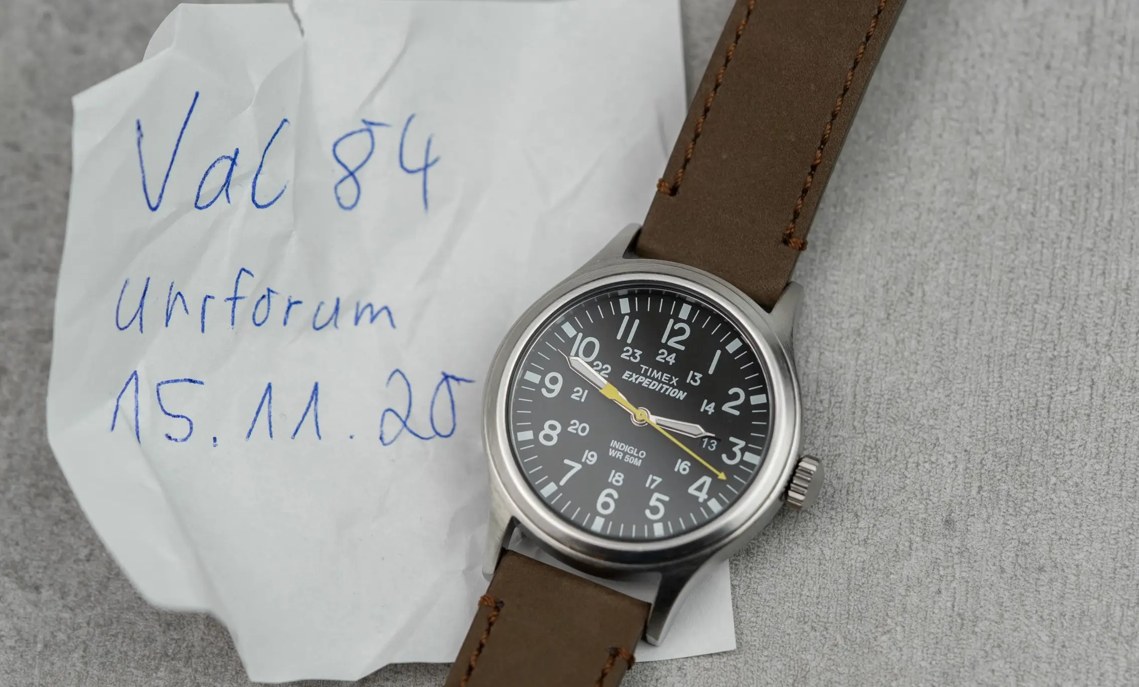 ساعت مچی مردانه تایمکس مدل TWC004500