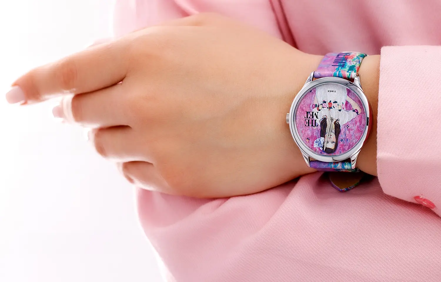 ساعت مچی زنانه تایمکس مدل TW2W24900