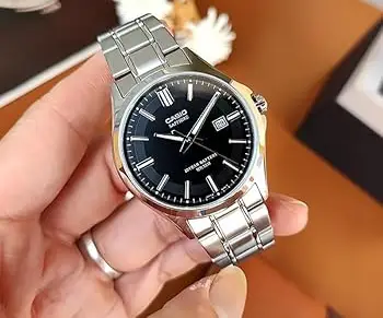 ساعت مردانه کاسیو مدل MTS-RS100D-1AV