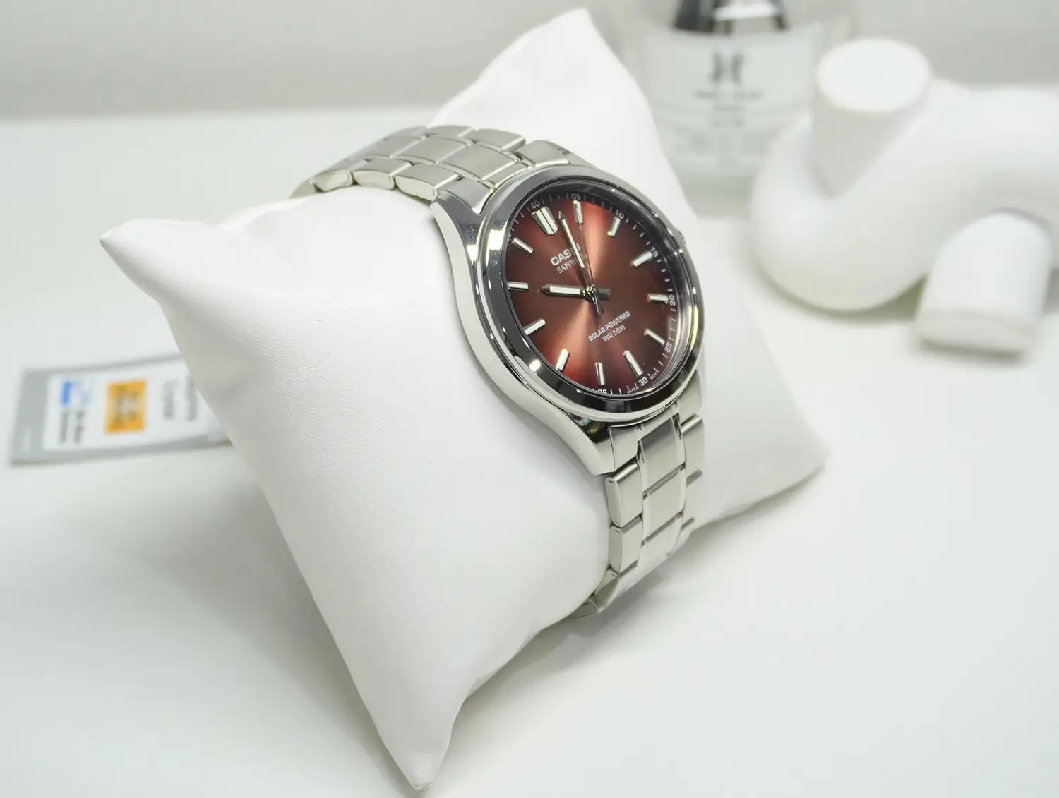 ساعت مچی مردانه کاسیو مدل MTS-RS100D-5A