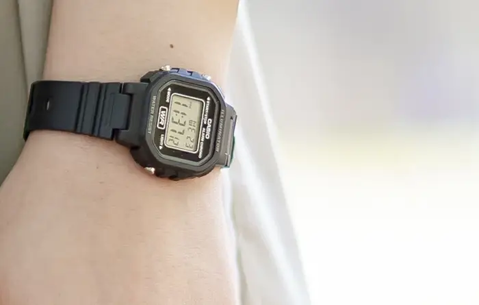 ساعت زنانه کاسیو مدل LA-20WH-1A