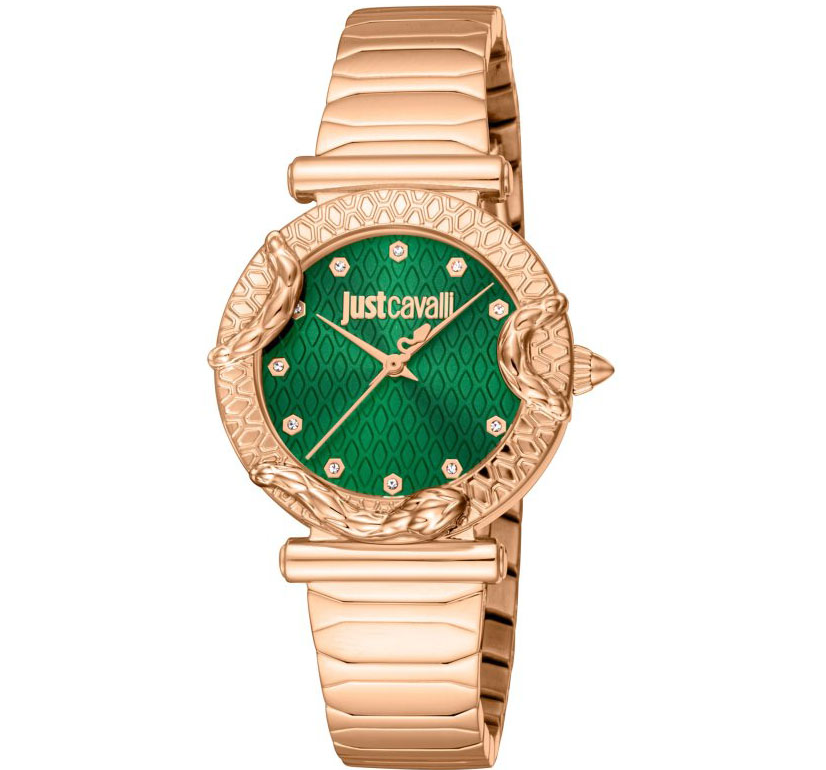 ساعت زنانه جاست کاوالی مدل JC1L234M0245