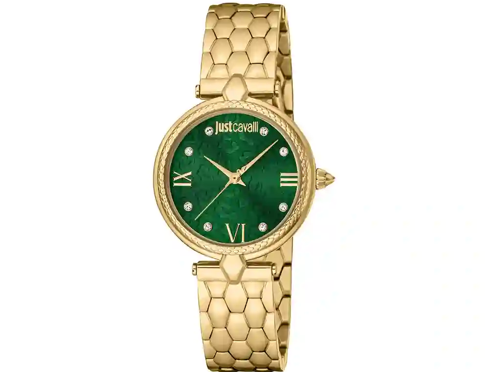ساعت زنانه جاست کاوالی مدل JC1L254M0065