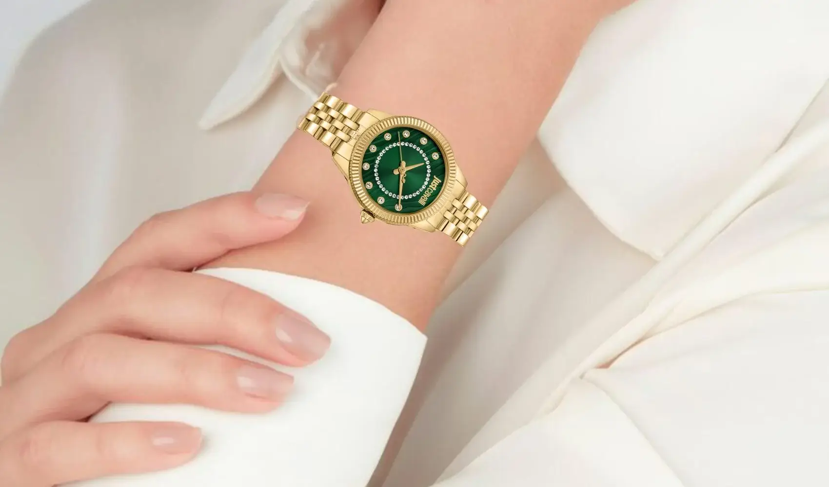 ساعت مچی زنانه جاست کاوالی JC1L272M0035